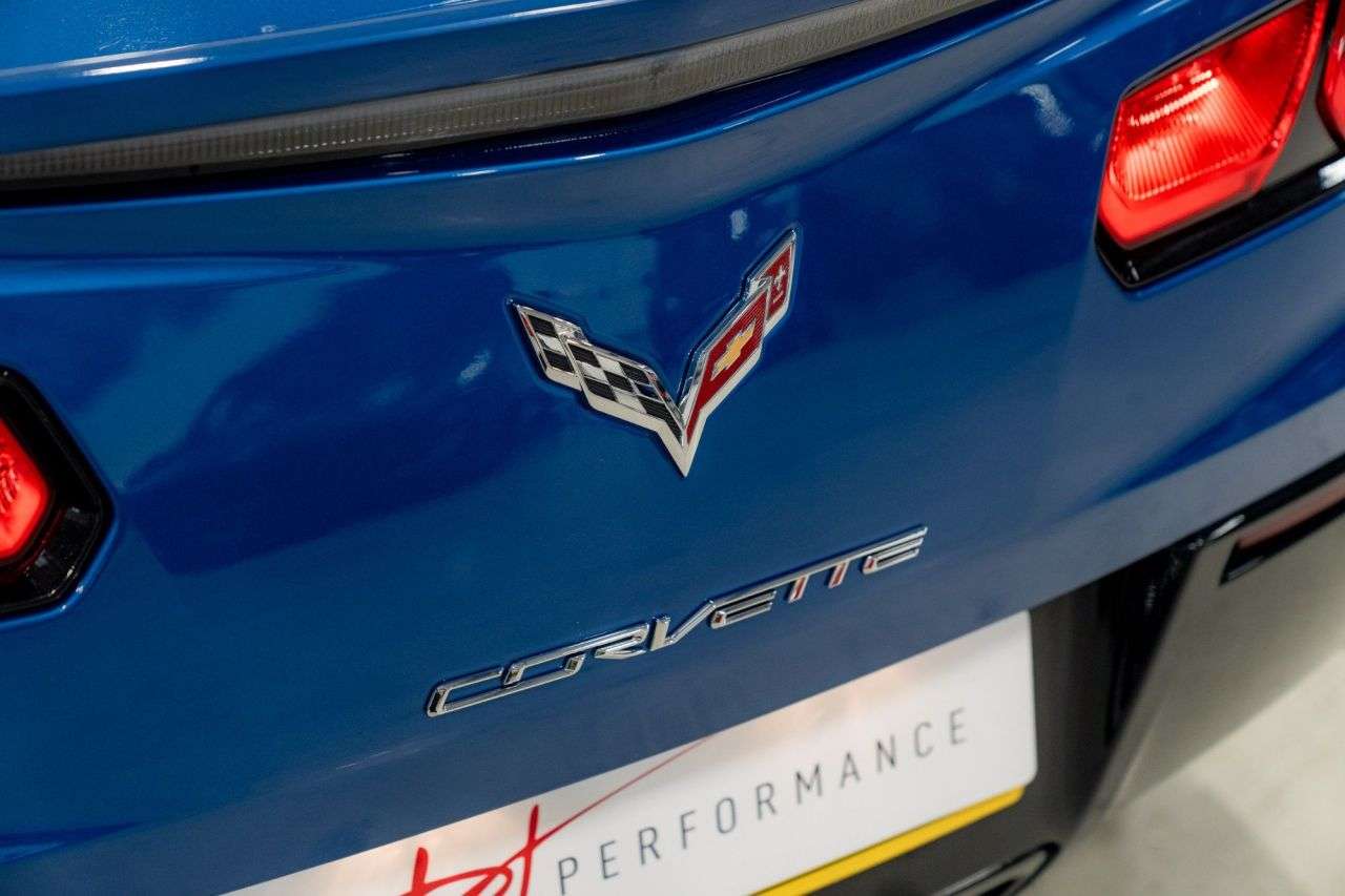 2014 CHEVROLET CORVETTE STINGRAY 2014 CHEVROLET CORVETTE STINGRAY