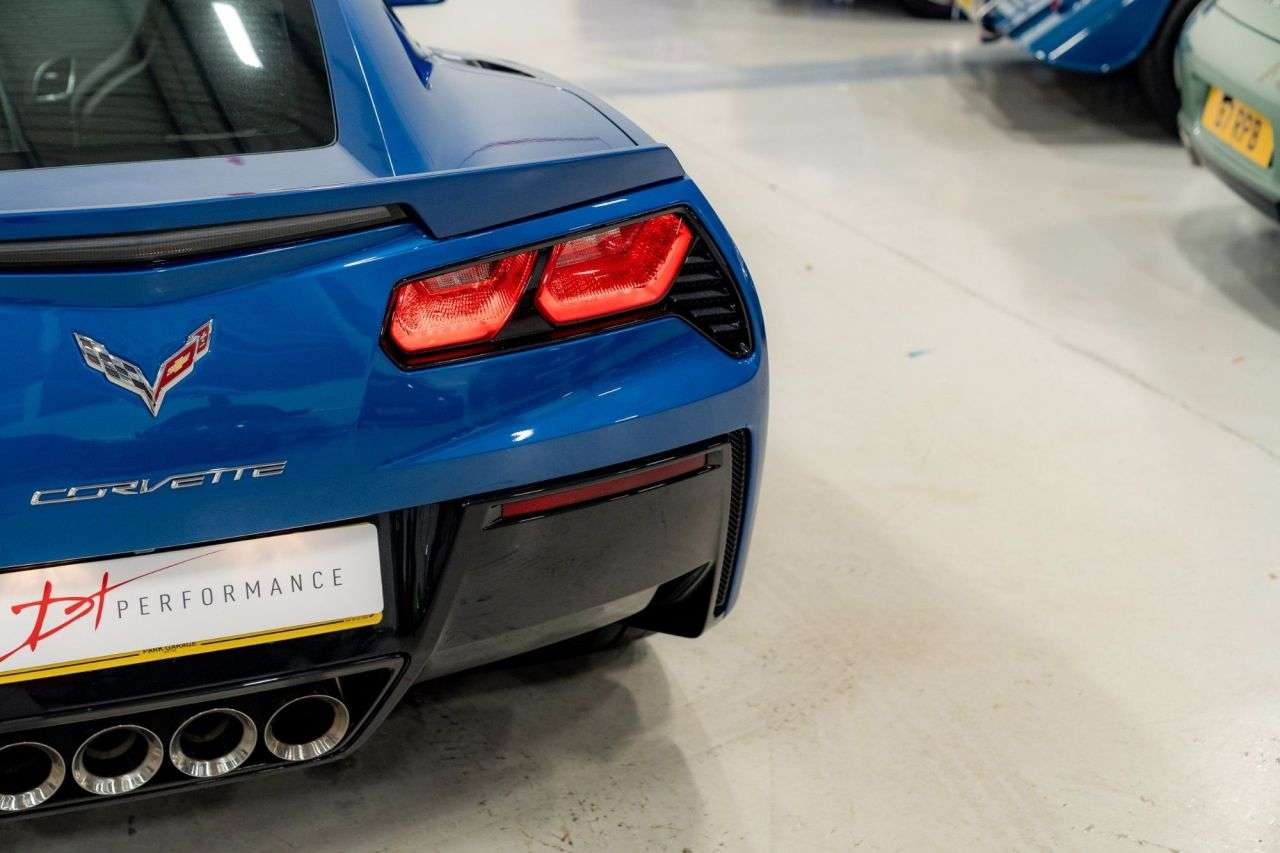 2014 CHEVROLET CORVETTE STINGRAY 2014 CHEVROLET CORVETTE STINGRAY