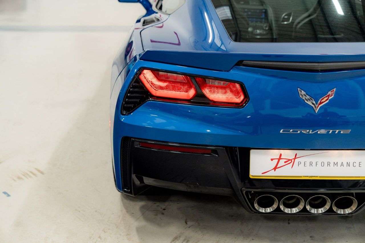 2014 CHEVROLET CORVETTE STINGRAY 2014 CHEVROLET CORVETTE STINGRAY