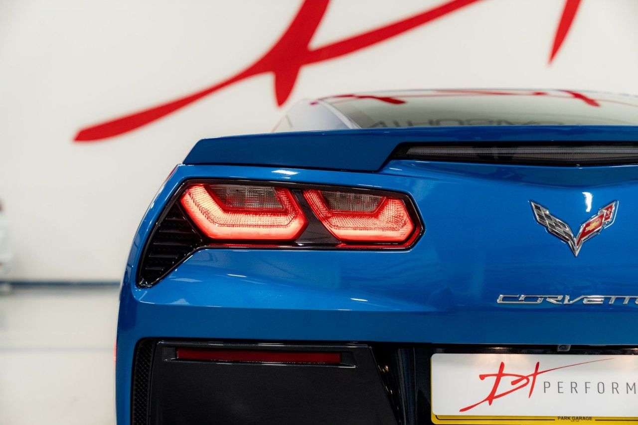 2014 CHEVROLET CORVETTE STINGRAY 2014 CHEVROLET CORVETTE STINGRAY