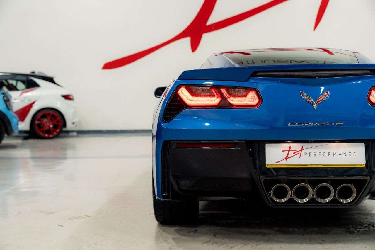 2014 CHEVROLET CORVETTE STINGRAY 2014 CHEVROLET CORVETTE STINGRAY