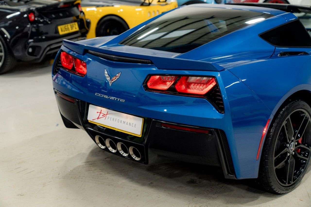 2014 CHEVROLET CORVETTE STINGRAY 2014 CHEVROLET CORVETTE STINGRAY
