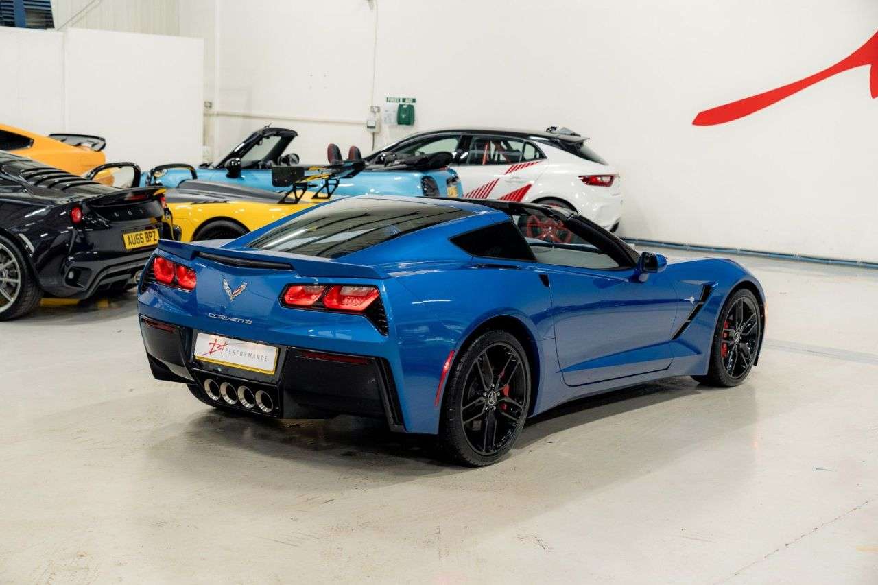 2014 CHEVROLET CORVETTE STINGRAY 2014 CHEVROLET CORVETTE STINGRAY