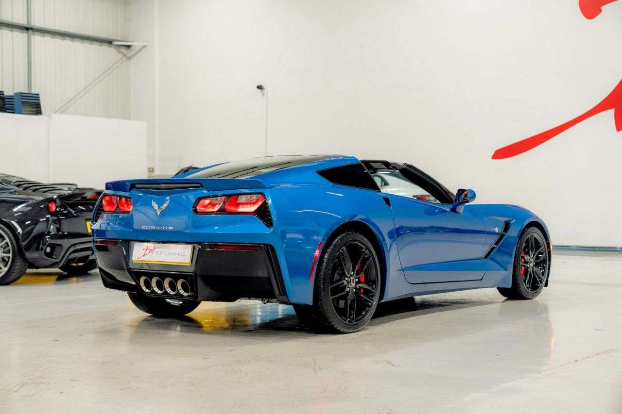 2014 CHEVROLET CORVETTE STINGRAY 2014 CHEVROLET CORVETTE STINGRAY