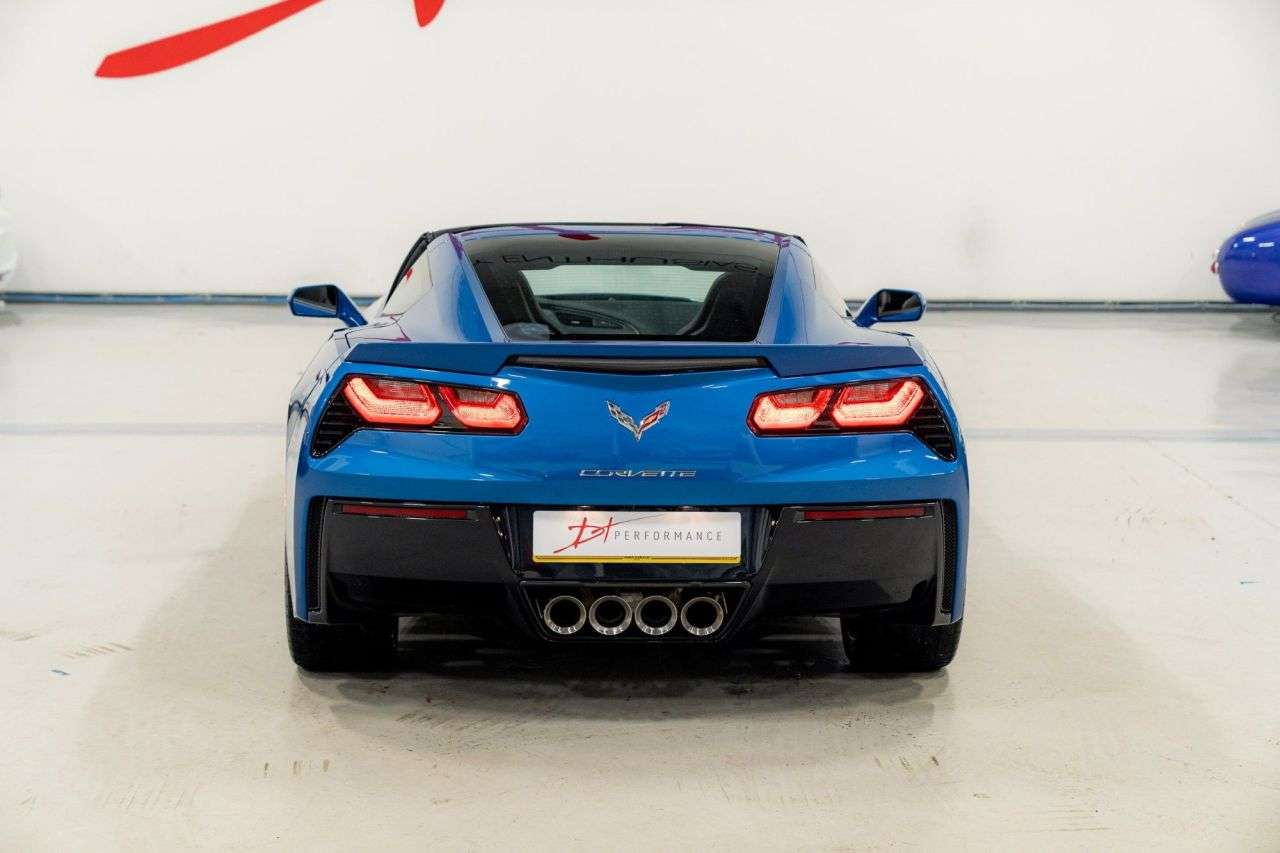 2014 CHEVROLET CORVETTE STINGRAY 2014 CHEVROLET CORVETTE STINGRAY