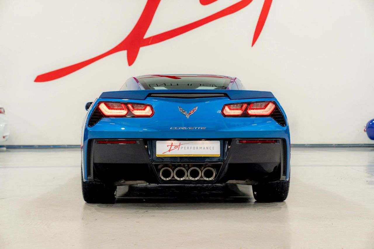 2014 CHEVROLET CORVETTE STINGRAY 2014 CHEVROLET CORVETTE STINGRAY