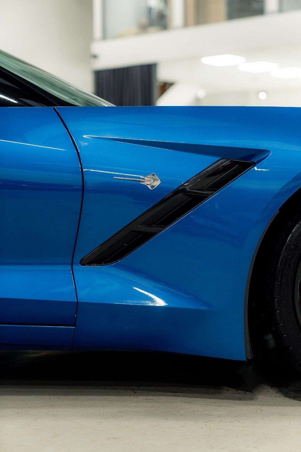 2014 CHEVROLET CORVETTE STINGRAY 2014 CHEVROLET CORVETTE STINGRAY