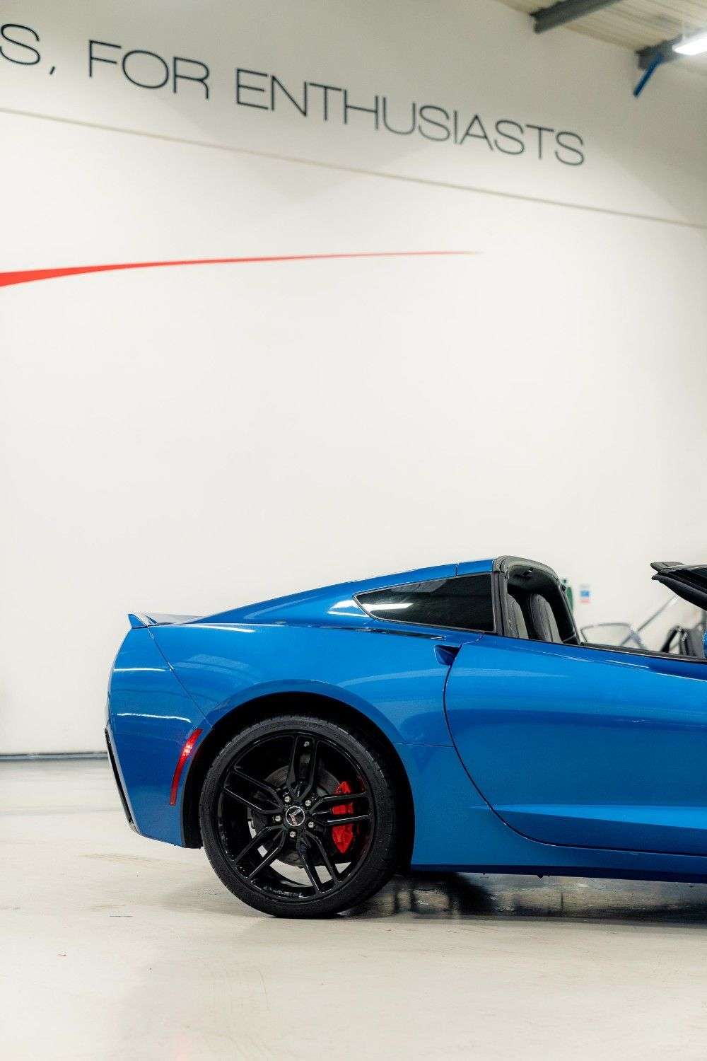 2014 CHEVROLET CORVETTE STINGRAY 2014 CHEVROLET CORVETTE STINGRAY