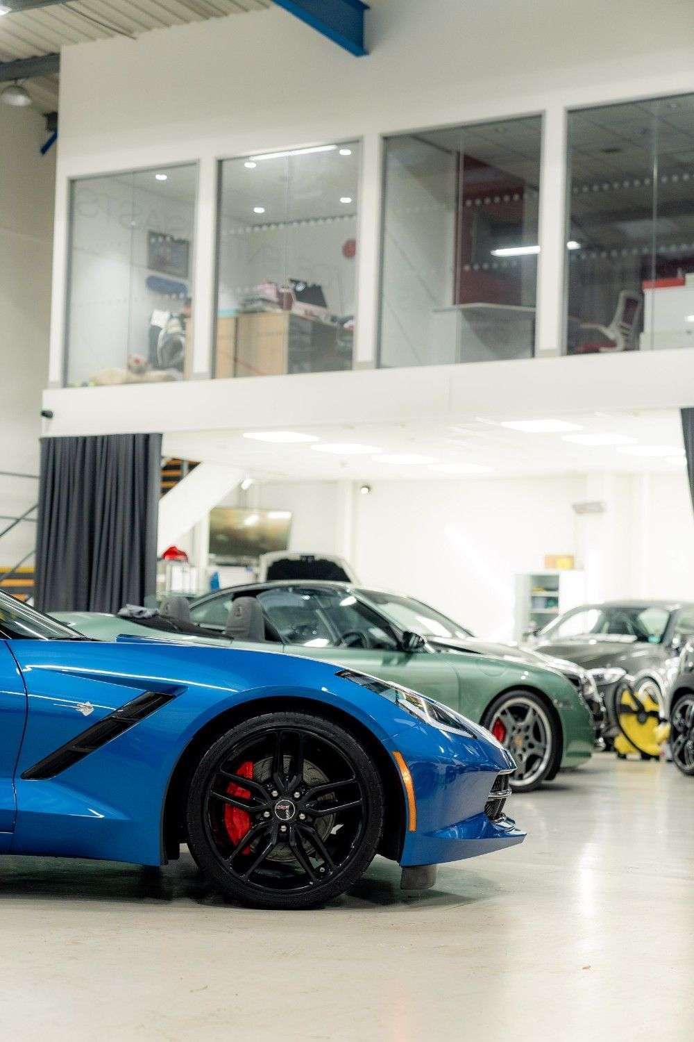 2014 CHEVROLET CORVETTE STINGRAY 2014 CHEVROLET CORVETTE STINGRAY