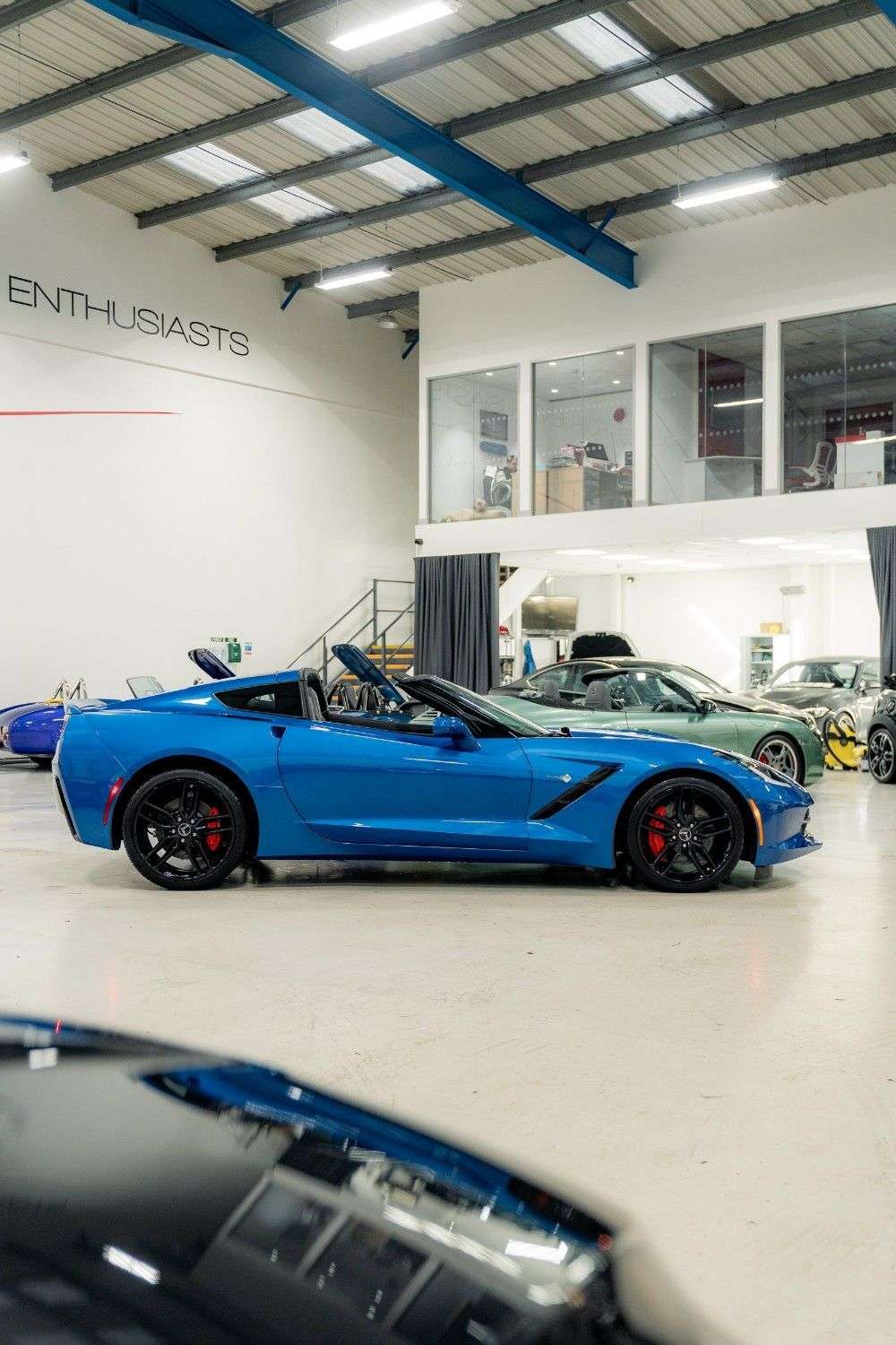 2014 CHEVROLET CORVETTE STINGRAY 2014 CHEVROLET CORVETTE STINGRAY