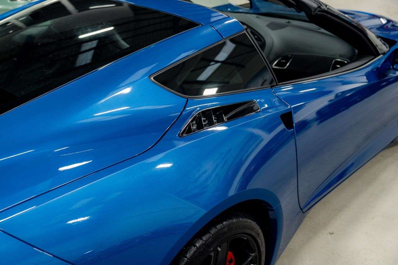 2014 CHEVROLET CORVETTE STINGRAY 2014 CHEVROLET CORVETTE STINGRAY