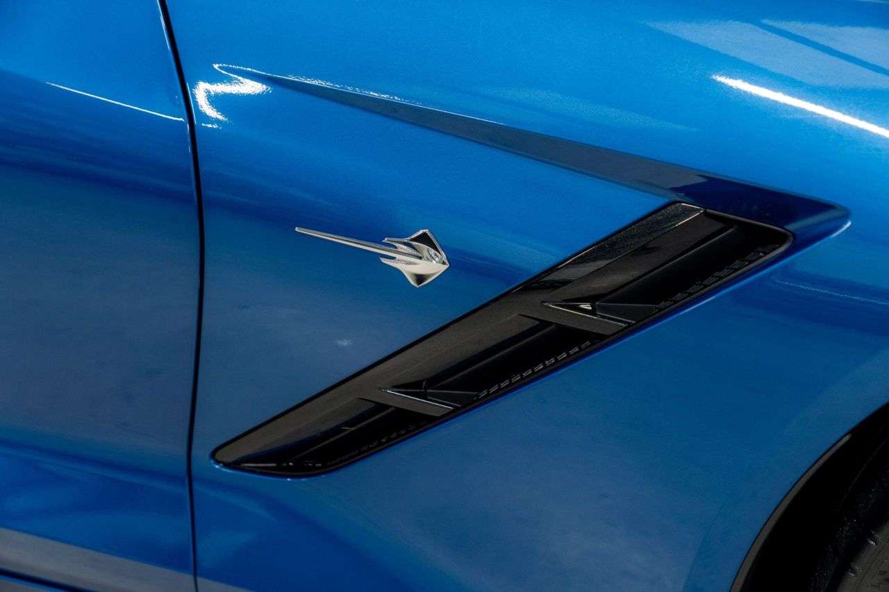 2014 CHEVROLET CORVETTE STINGRAY 2014 CHEVROLET CORVETTE STINGRAY