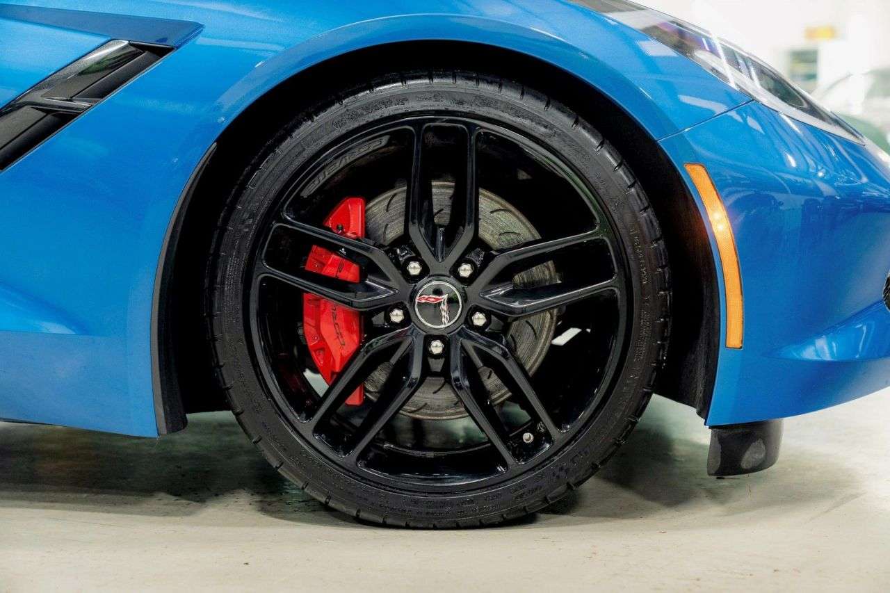 2014 CHEVROLET CORVETTE STINGRAY 2014 CHEVROLET CORVETTE STINGRAY