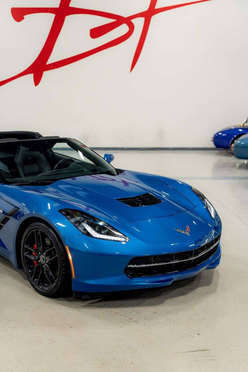 2014 CHEVROLET CORVETTE STINGRAY 2014 CHEVROLET CORVETTE STINGRAY