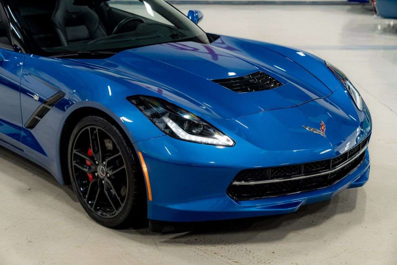2014 CHEVROLET CORVETTE STINGRAY 2014 CHEVROLET CORVETTE STINGRAY