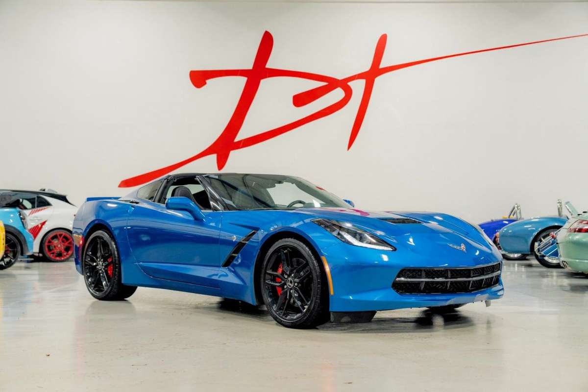 Check out this Chevrolet Corvette Stingray 2014 Petrol Automatic