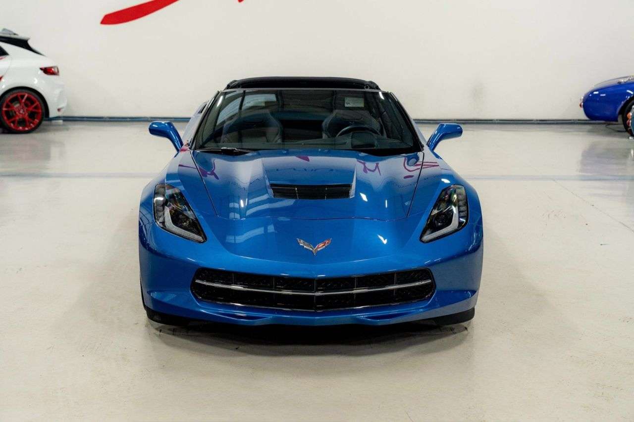2014 CHEVROLET CORVETTE STINGRAY 2014 CHEVROLET CORVETTE STINGRAY