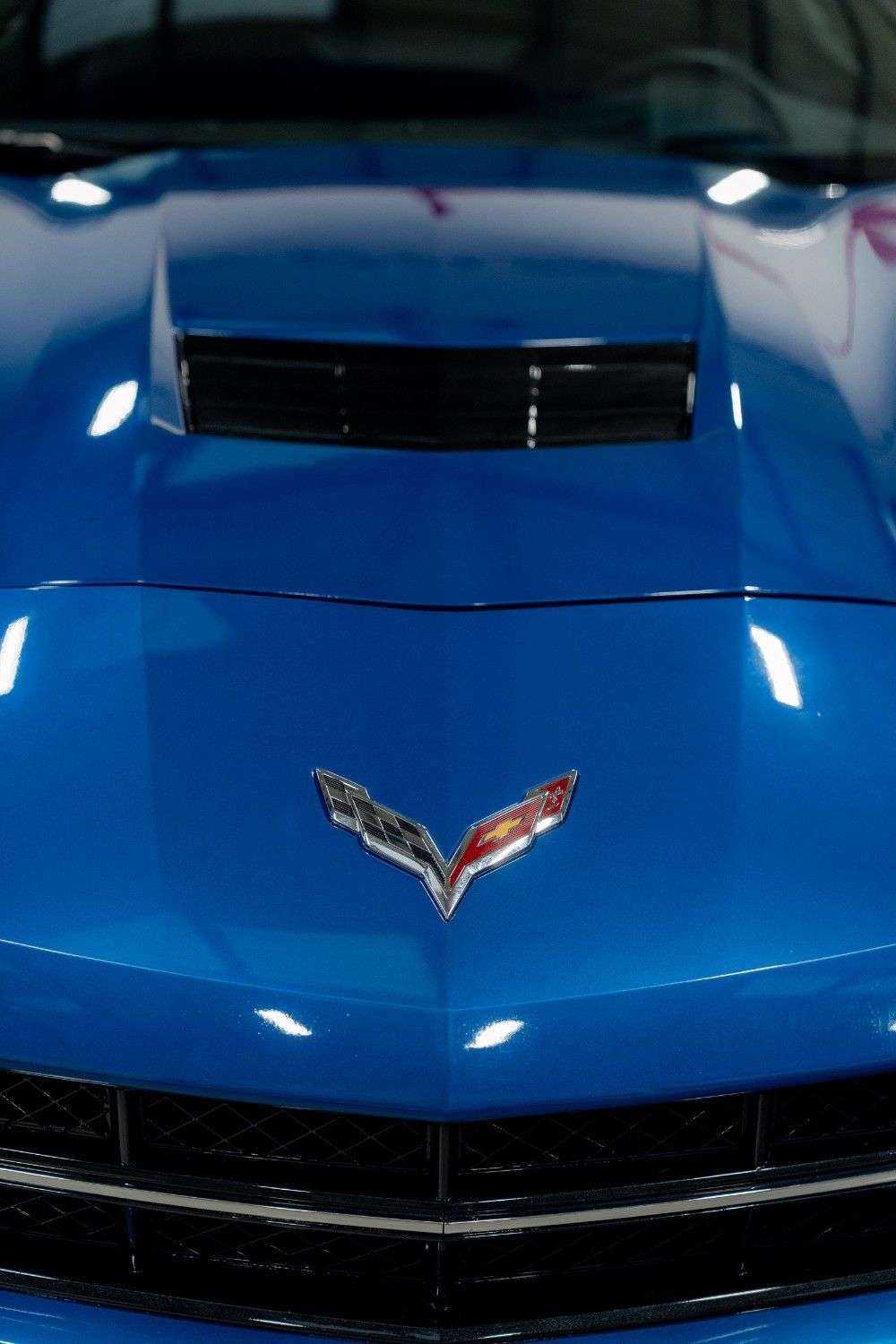 2014 CHEVROLET CORVETTE STINGRAY 2014 CHEVROLET CORVETTE STINGRAY