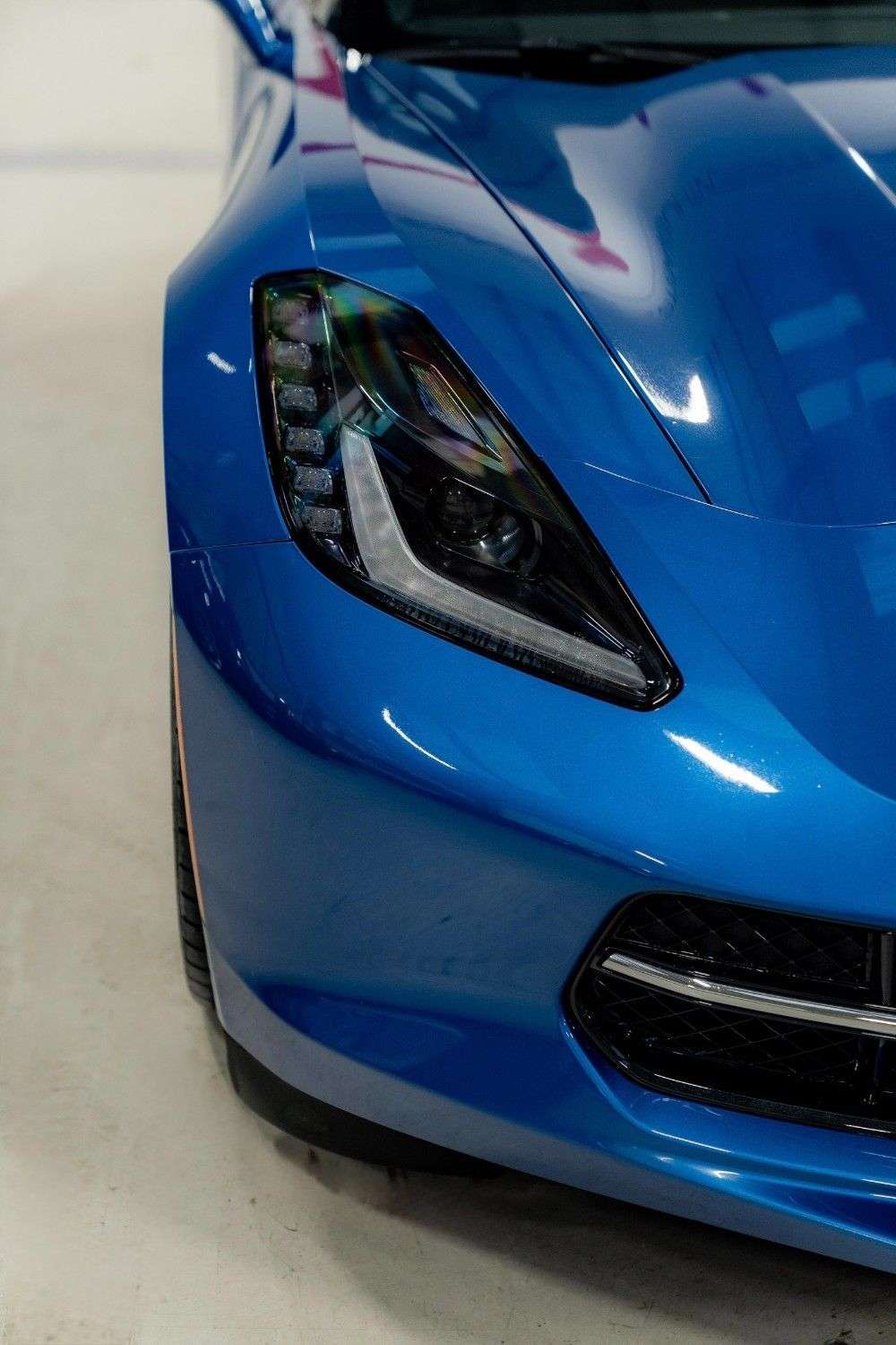 2014 CHEVROLET CORVETTE STINGRAY 2014 CHEVROLET CORVETTE STINGRAY