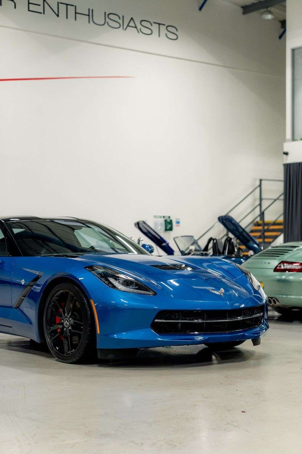 2014 CHEVROLET CORVETTE STINGRAY 2014 CHEVROLET CORVETTE STINGRAY