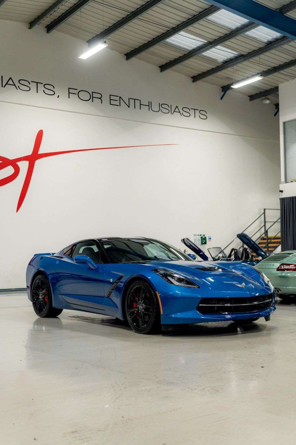 2014 CHEVROLET CORVETTE STINGRAY 2014 CHEVROLET CORVETTE STINGRAY