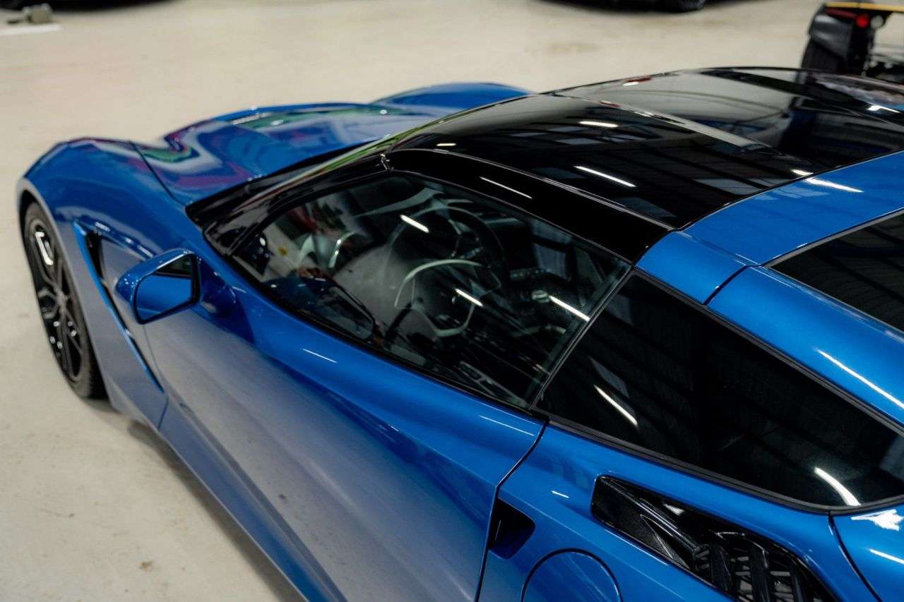 2014 CHEVROLET CORVETTE STINGRAY 2014 CHEVROLET CORVETTE STINGRAY