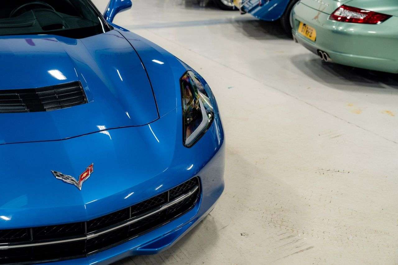 2014 CHEVROLET CORVETTE STINGRAY 2014 CHEVROLET CORVETTE STINGRAY