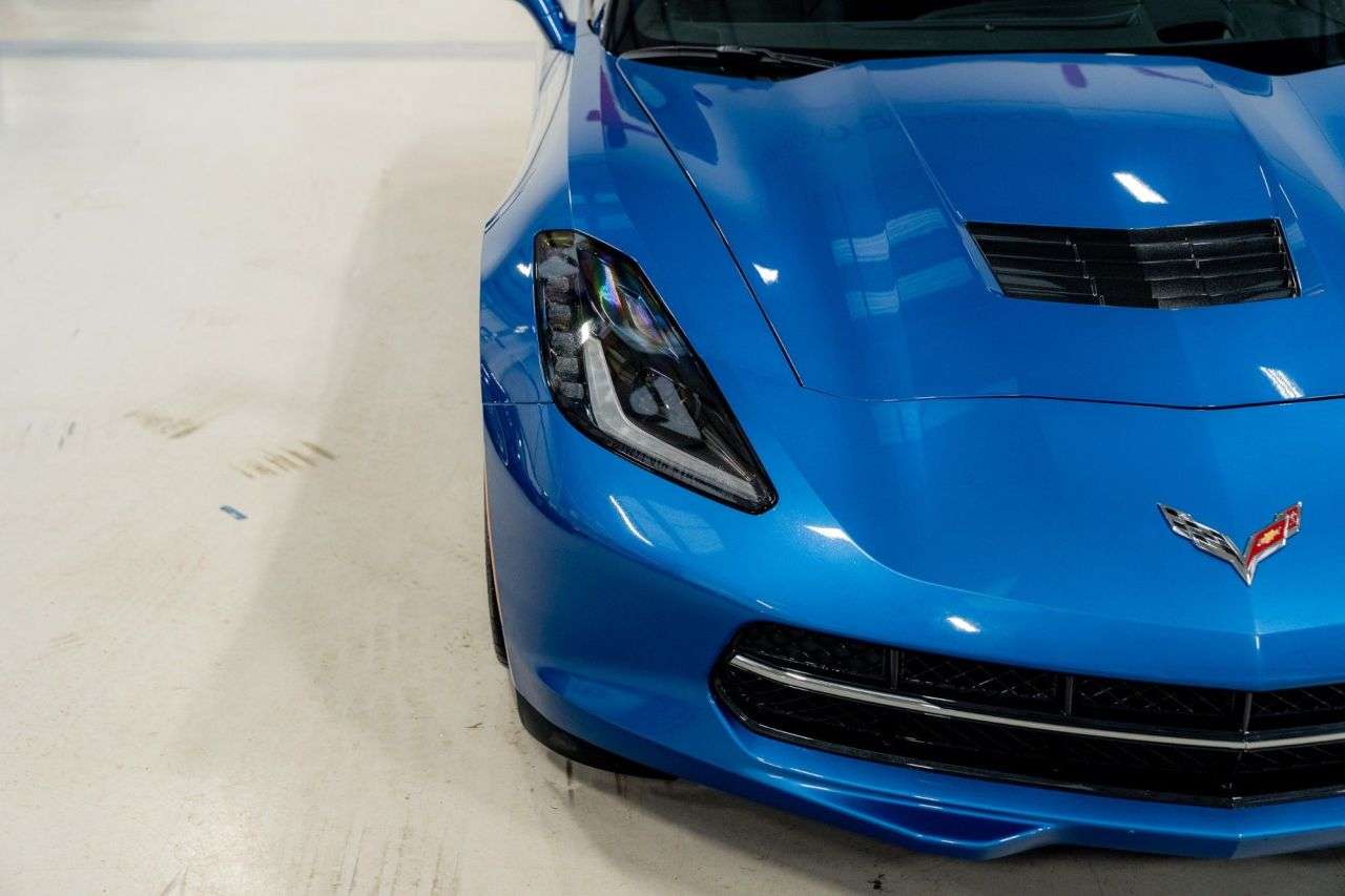2014 CHEVROLET CORVETTE STINGRAY 2014 CHEVROLET CORVETTE STINGRAY