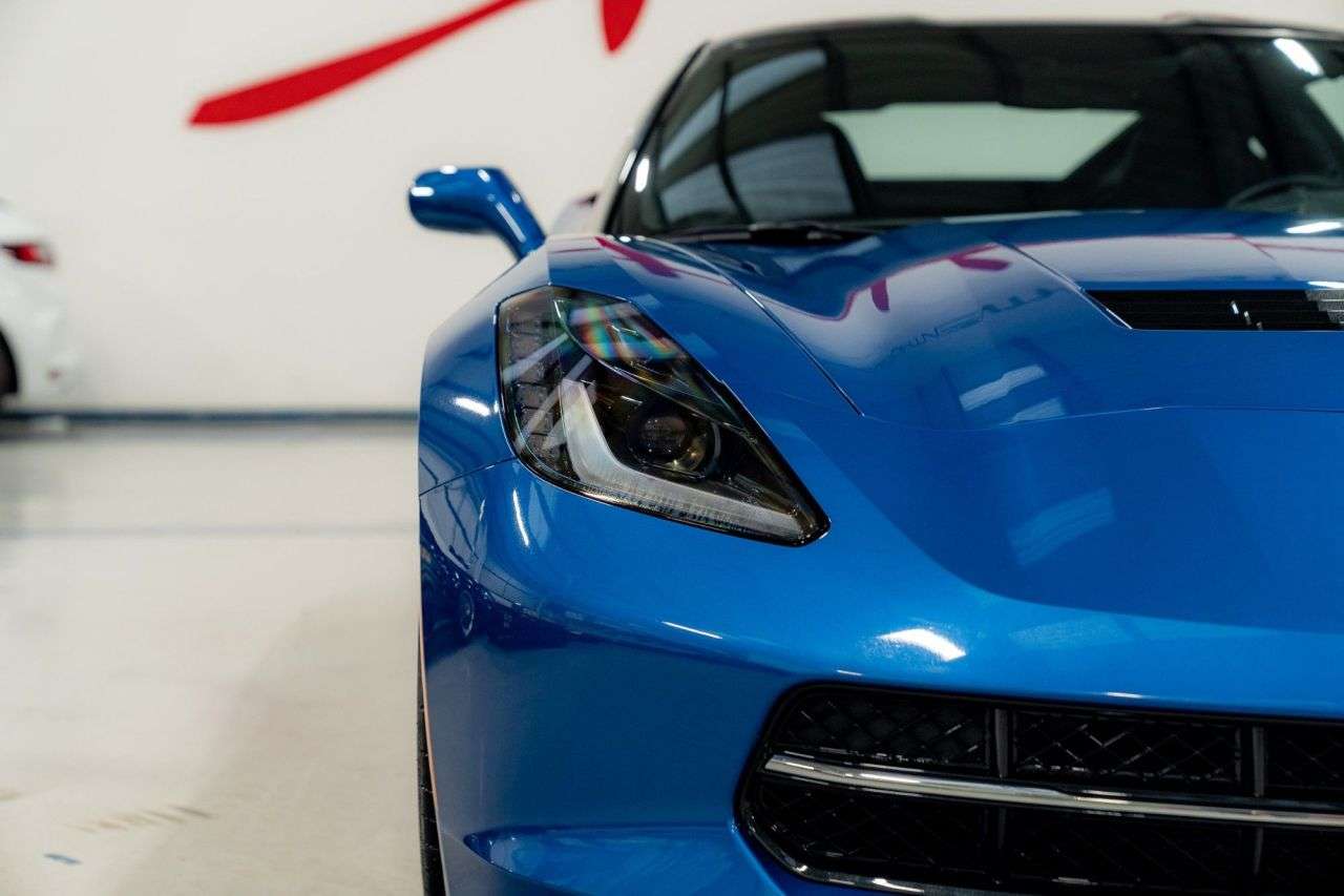 2014 CHEVROLET CORVETTE STINGRAY 2014 CHEVROLET CORVETTE STINGRAY