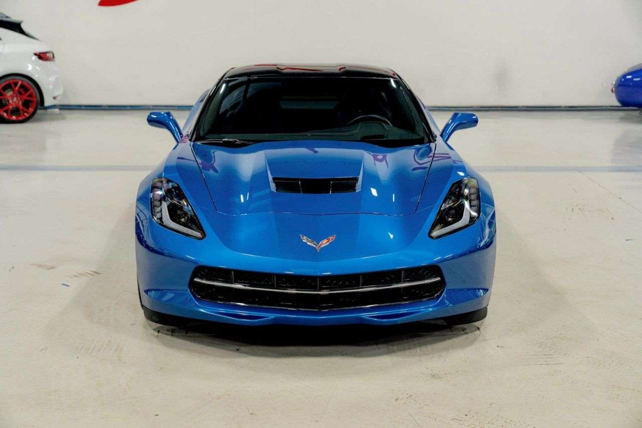 2014 CHEVROLET CORVETTE STINGRAY 2014 CHEVROLET CORVETTE STINGRAY