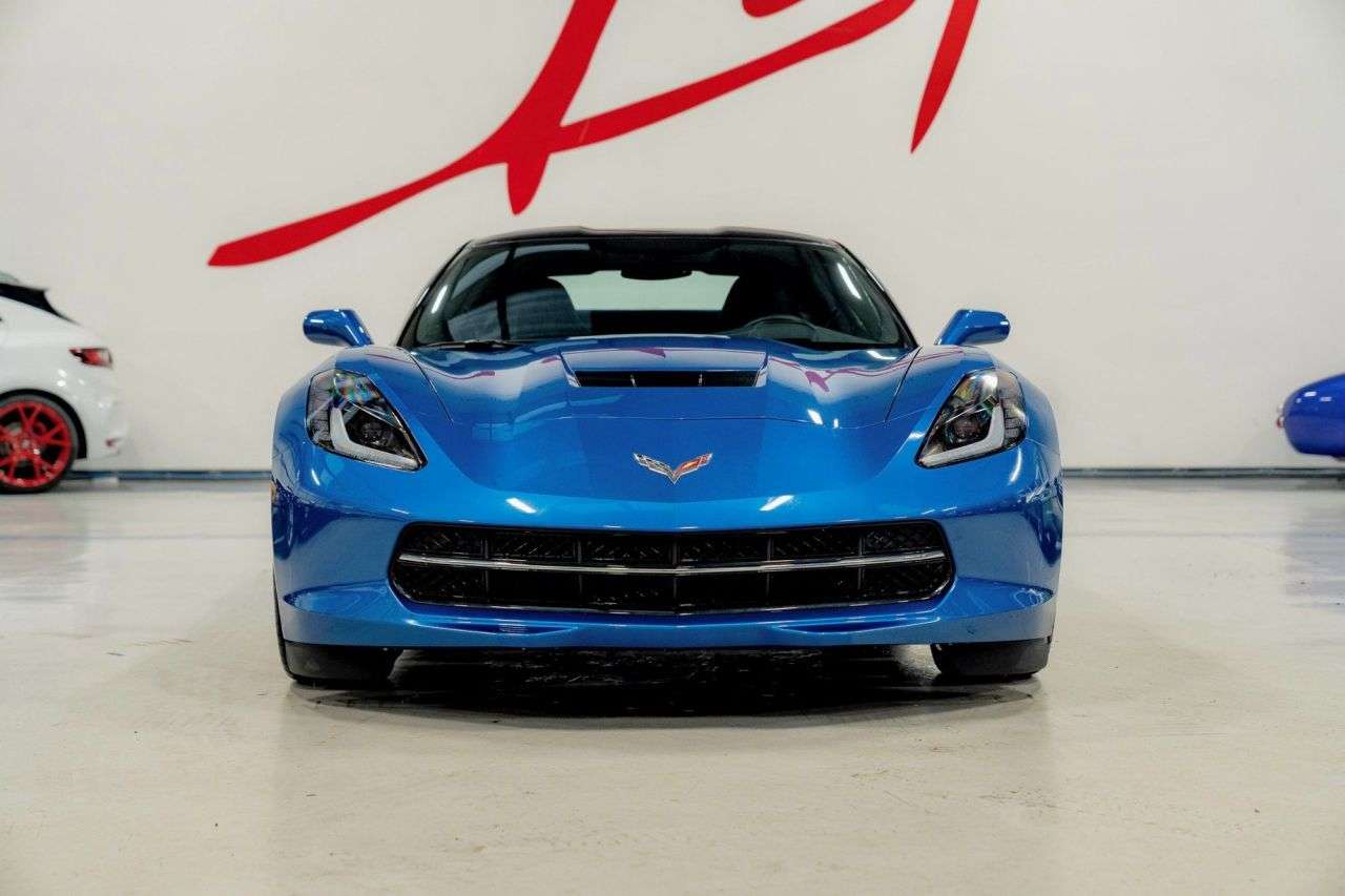 2014 CHEVROLET CORVETTE STINGRAY 2014 CHEVROLET CORVETTE STINGRAY