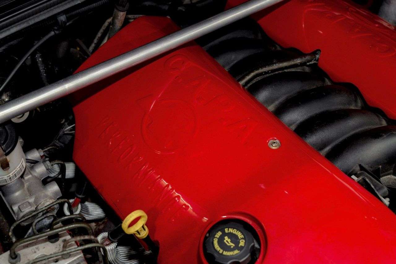 2003 VAUXHALL MONARO 2003 VAUXHALL MONARO