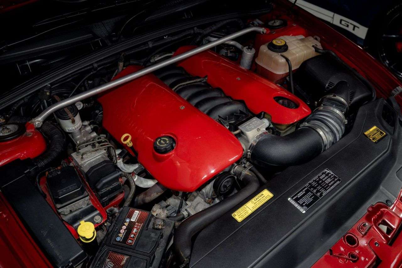 2003 VAUXHALL MONARO 2003 VAUXHALL MONARO