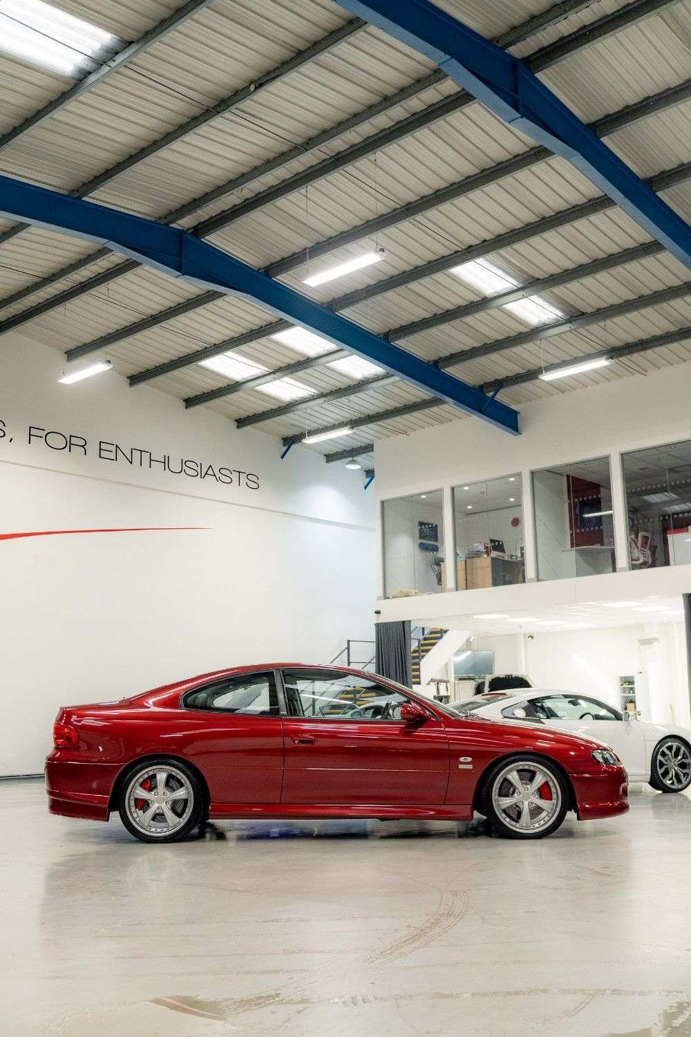 2003 VAUXHALL MONARO 2003 VAUXHALL MONARO