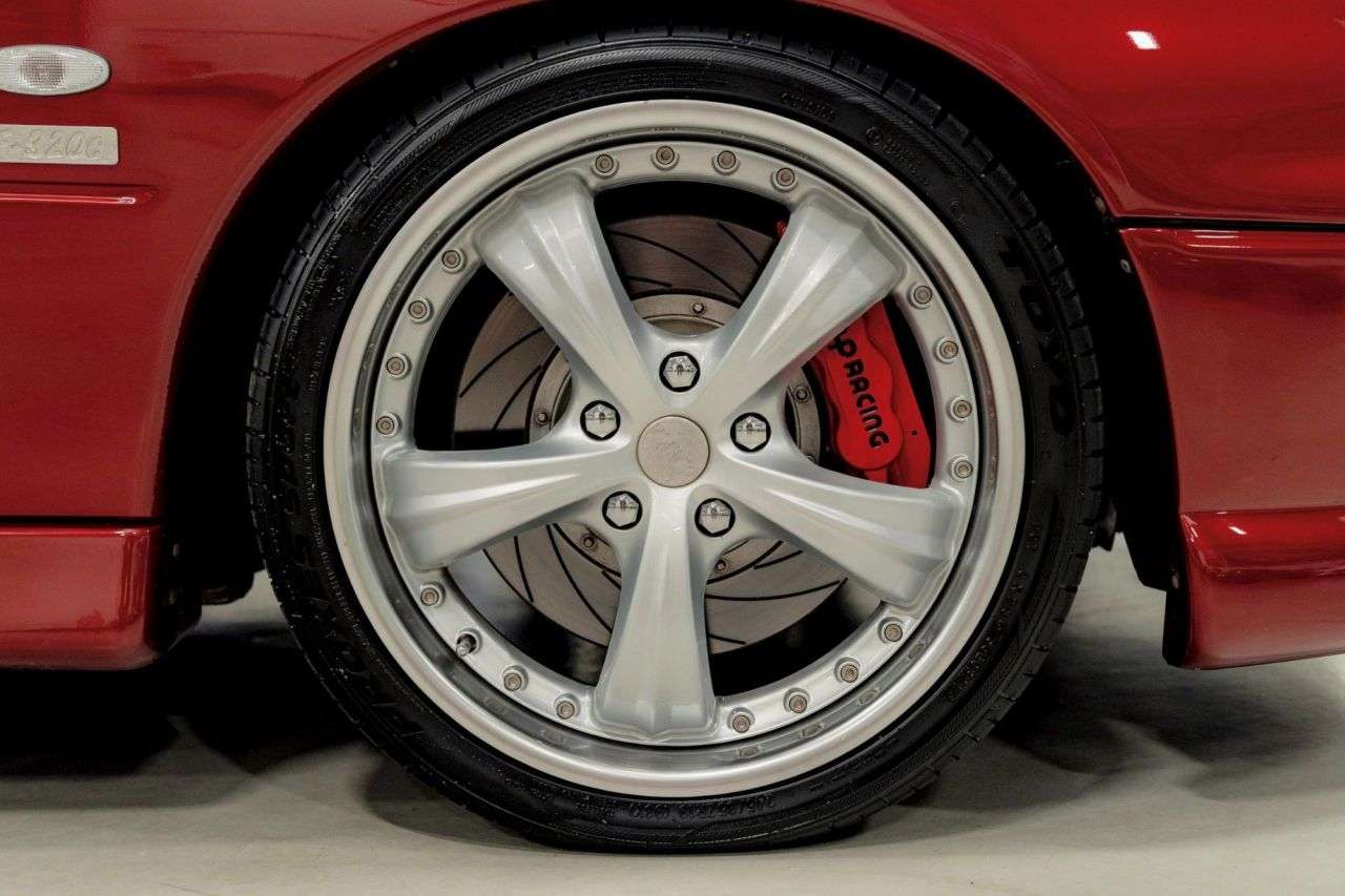 2003 VAUXHALL MONARO 2003 VAUXHALL MONARO