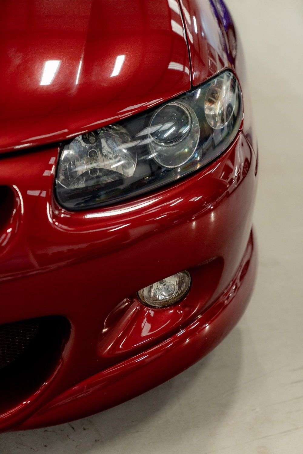 2003 VAUXHALL MONARO 2003 VAUXHALL MONARO