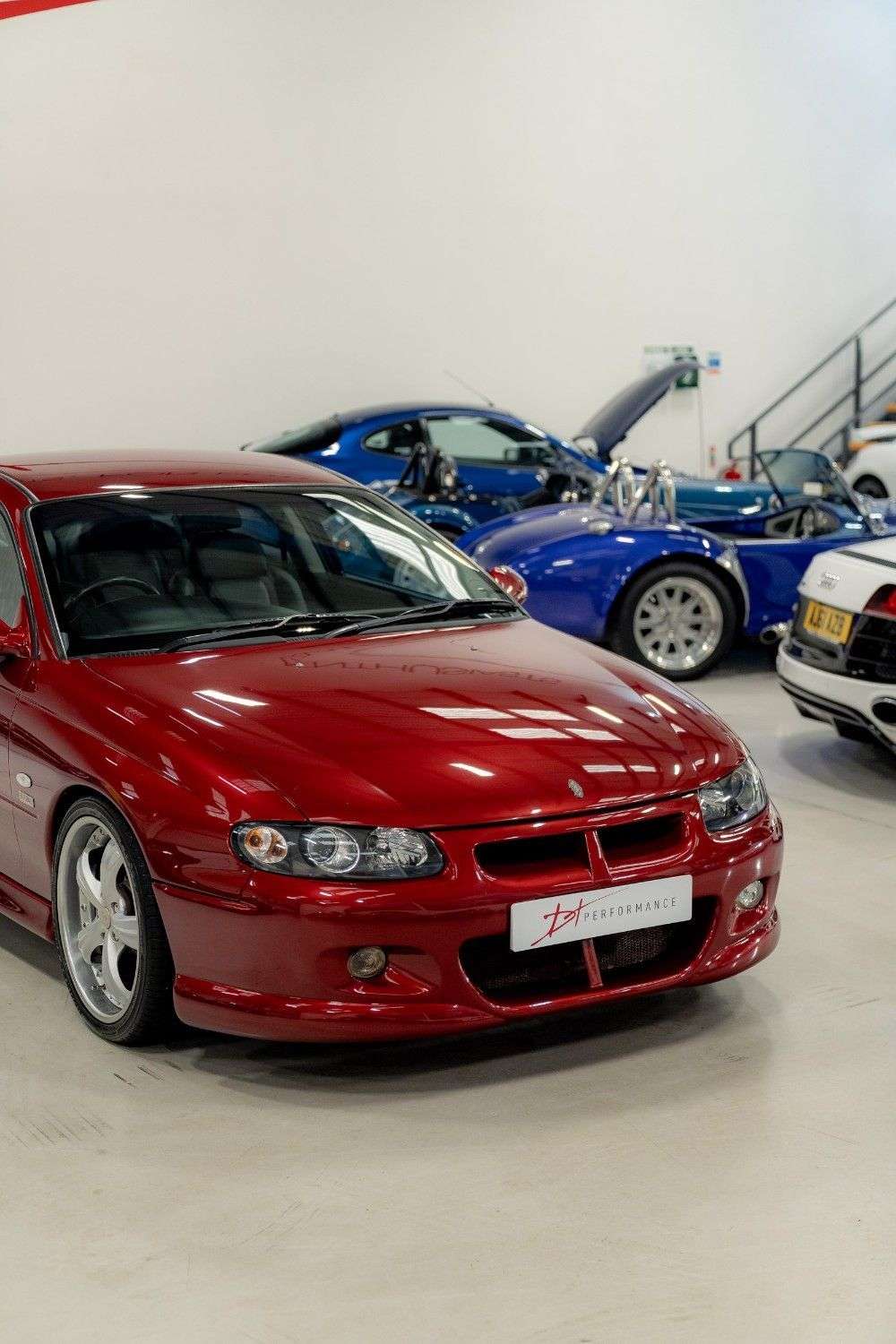 2003 VAUXHALL MONARO 2003 VAUXHALL MONARO