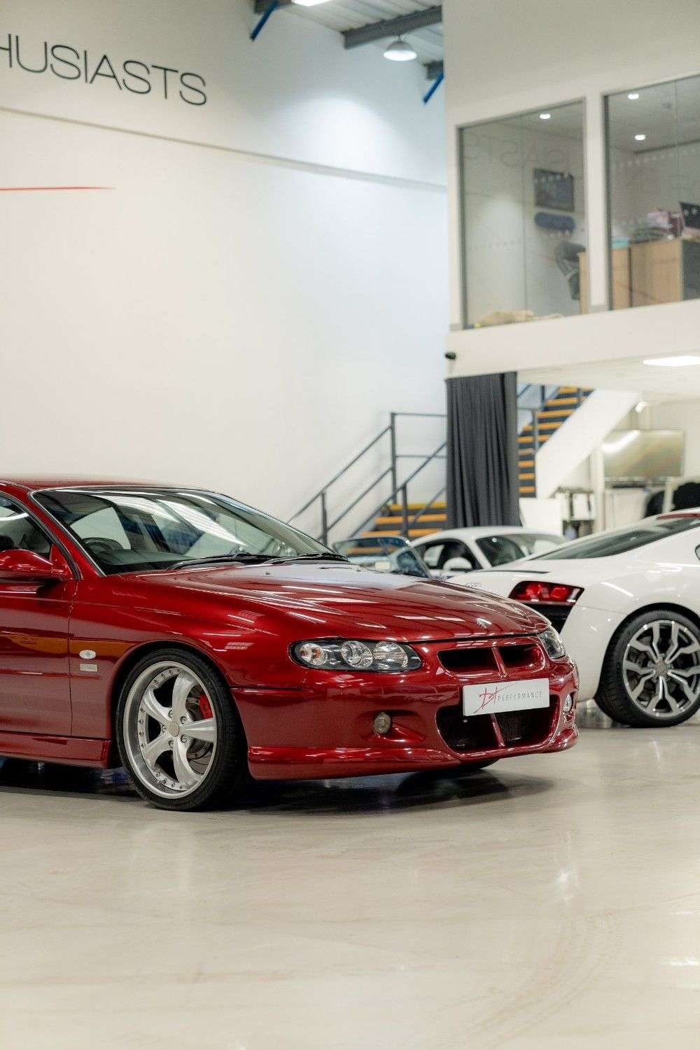 2003 VAUXHALL MONARO 2003 VAUXHALL MONARO