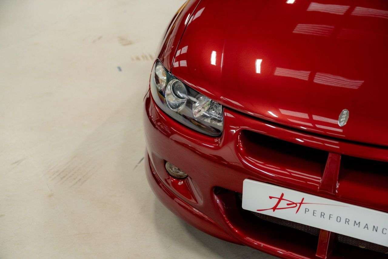 2003 VAUXHALL MONARO 2003 VAUXHALL MONARO