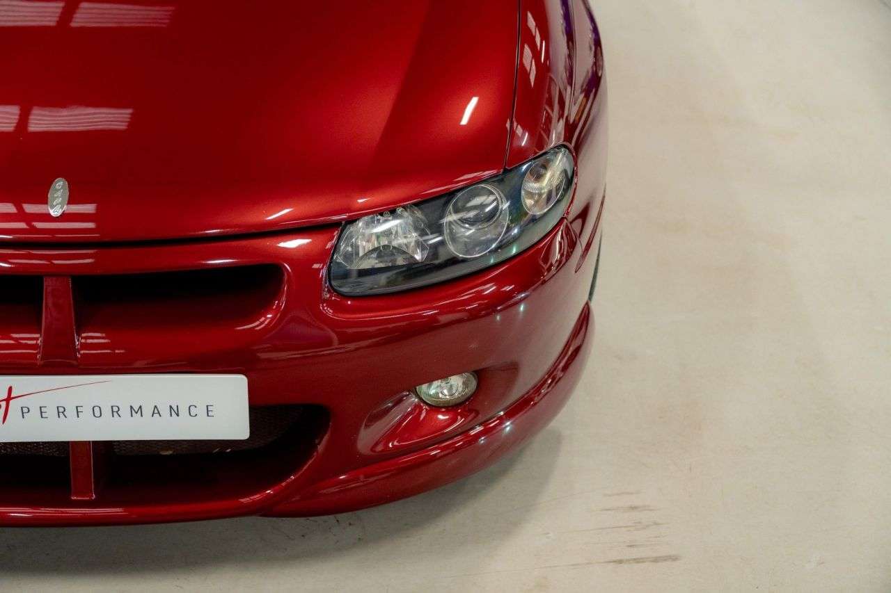 2003 VAUXHALL MONARO 2003 VAUXHALL MONARO