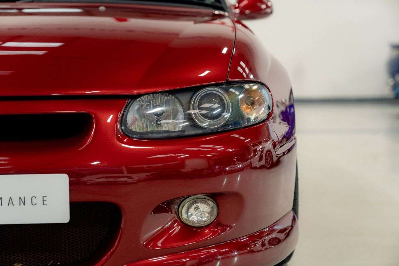 2003 VAUXHALL MONARO 2003 VAUXHALL MONARO