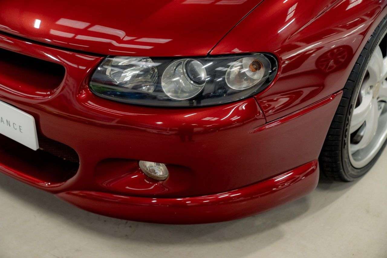 2003 VAUXHALL MONARO 2003 VAUXHALL MONARO