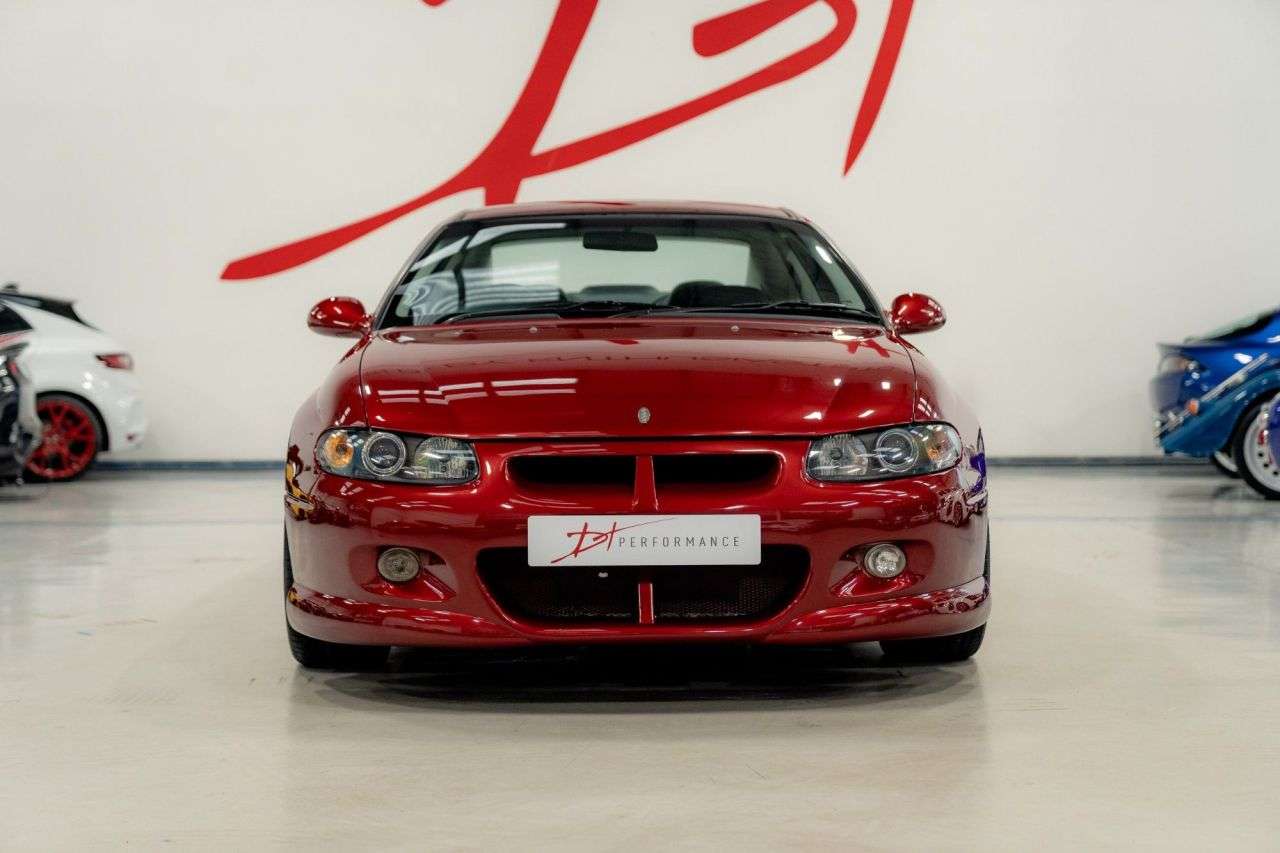 2003 VAUXHALL MONARO 2003 VAUXHALL MONARO