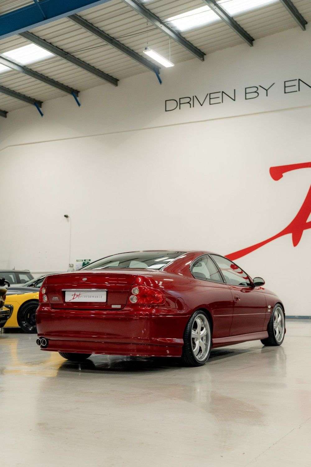 2003 VAUXHALL MONARO 2003 VAUXHALL MONARO