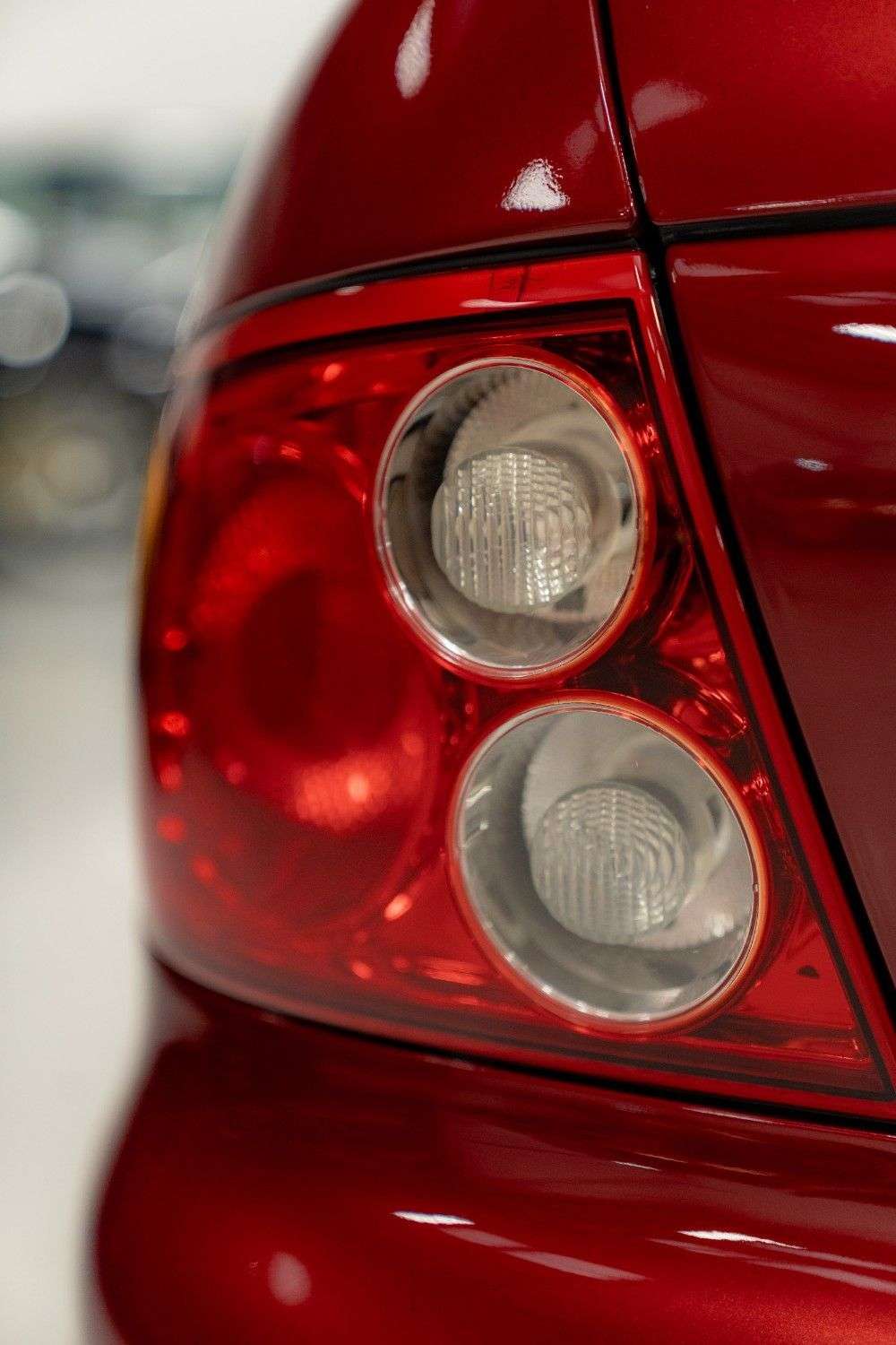 2003 VAUXHALL MONARO 2003 VAUXHALL MONARO