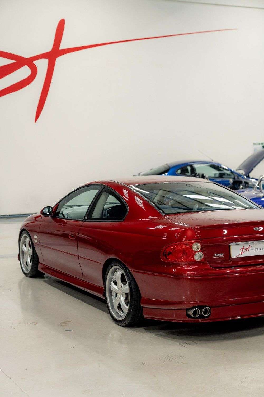 2003 VAUXHALL MONARO 2003 VAUXHALL MONARO