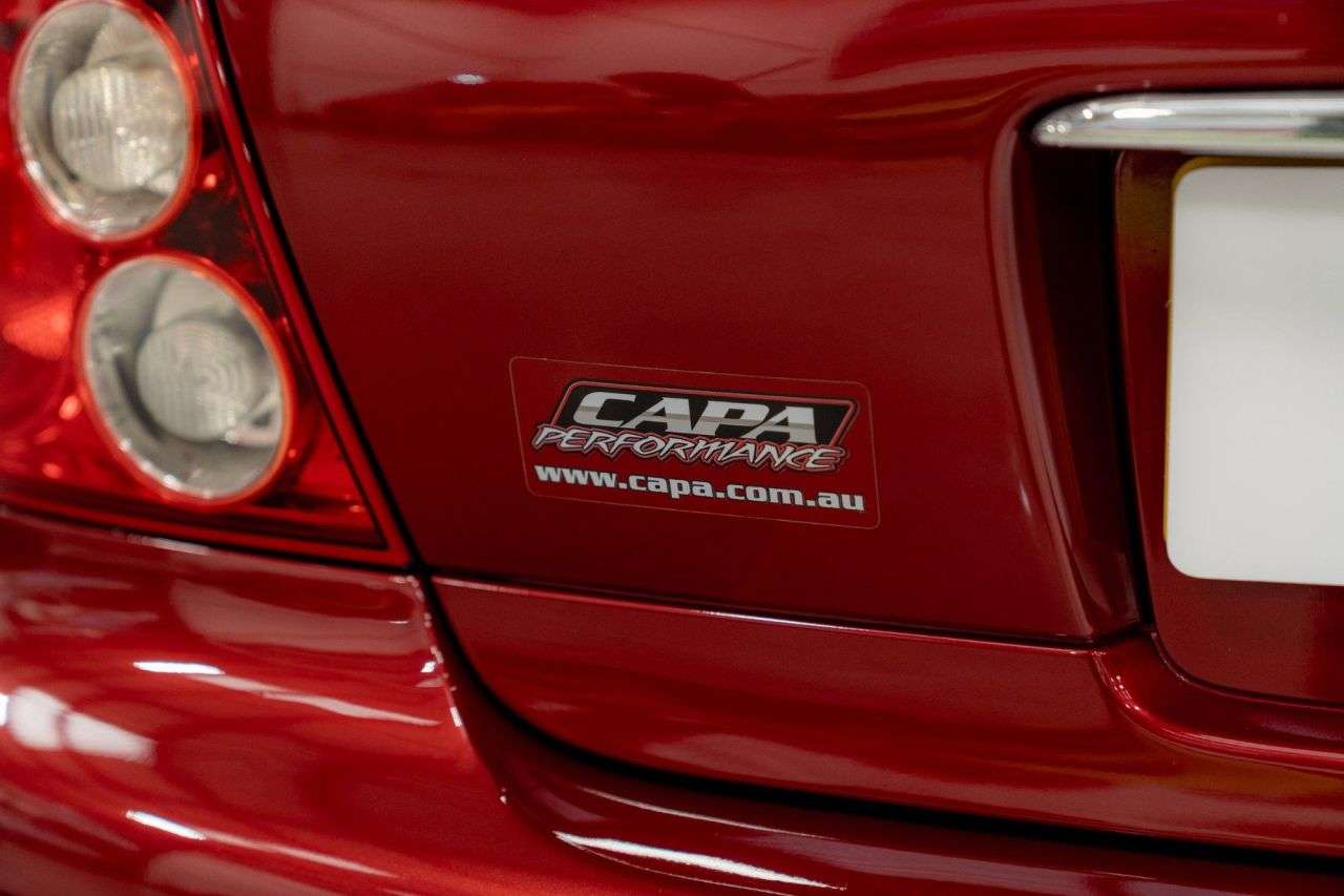 2003 VAUXHALL MONARO 2003 VAUXHALL MONARO