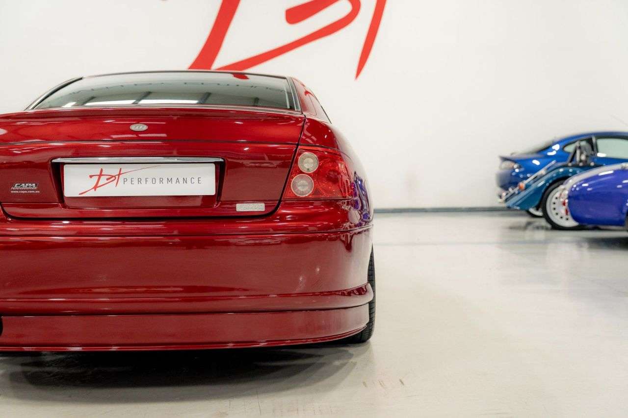 2003 VAUXHALL MONARO 2003 VAUXHALL MONARO