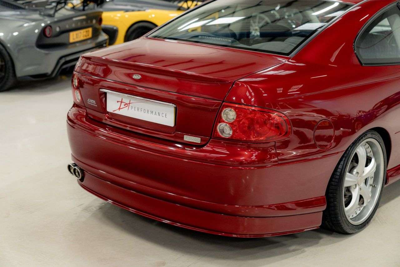 2003 VAUXHALL MONARO 2003 VAUXHALL MONARO