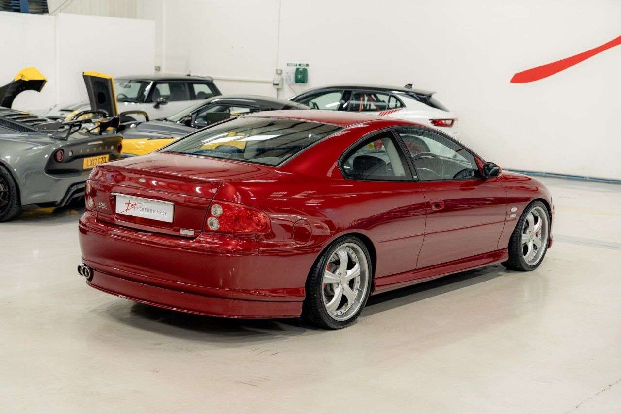 A 2003 VAUXHALL MONARO HOLDEN MONARO CAPA F320-C INCREDIBLY RARE WORLDWIDE 1/10 A 2003 VAUXHALL MONARO HOLDEN MONARO CAPA F320-C INCREDIBLY RARE WORLDWIDE 1/10